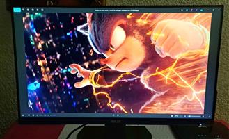 Asus 27 Inch Gaming Monitor