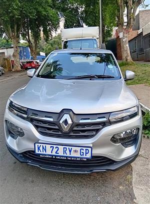 2022 Renault kwid 1.0