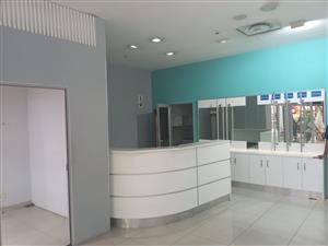 Retail Rental Monthly in Cape Town City Centre