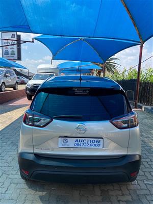 2020 OPEL CROSSLAND