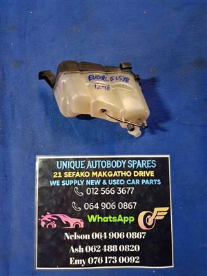 Range Rover Evoque L538 Radiator Tank