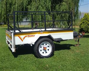 Venter trailer