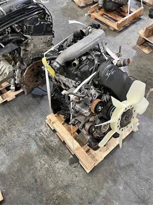 Toyota Quantum 2.5 D4D 2KD Import Engine for sale 
