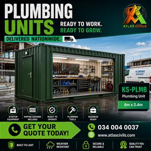 Plumbing