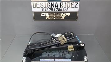 BMW F10 M5 (5 SERIES) FRONT LEFT WINDOW MECHANISM 