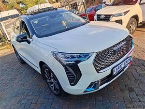 2024 Havah Jolion 1.2T Super Luxury