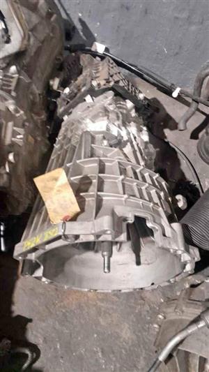 Ford Ranger pf2k 5 speed t5 t6 manual gearbox