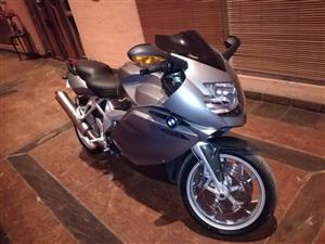 BMW bike