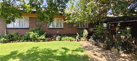 Spacious 4-bedroom home