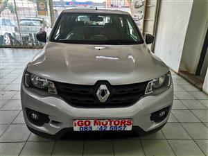 2019 RENAULT KWID 1.0Dynamique MANUAL Mechanically perfect
