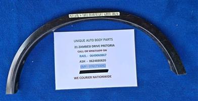 Nissan X-Trail Right Rear Wheel Arch