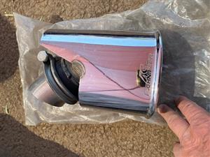 BMW AC Schnitzer Exhaust Tip End Tail Pipe.