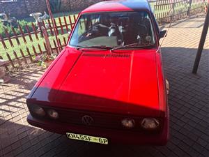 VW Citi Golf For Sale