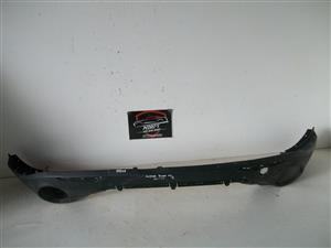 Alfa Romeo Stelvio '20-'21 rear bumper section