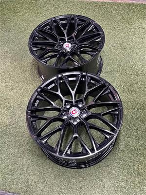 19 INCH HRE P200 (REP) DESIGN RIM SET NARROWS/ WIDES