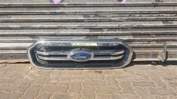 Ford Ranger T8 grille