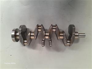 NISSAN TIIDA 1.6 HR16 CRANKSHAFT FOR SALE 