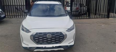 2021 Nissan Magnite Acenta 1.0 CVT AUTOMATIC