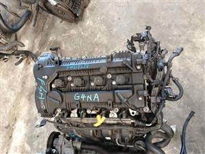 HYUNDAI G4NA IX35 ENGINES FOR SALE