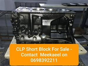 VW Polo CLP Short Block For Sale