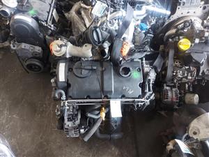 VW BXE 1.9 TDI ENGINES