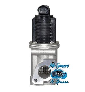 EGR Valve Opel Fiat Renault 1.9 CDTI 16V (2 PIN)