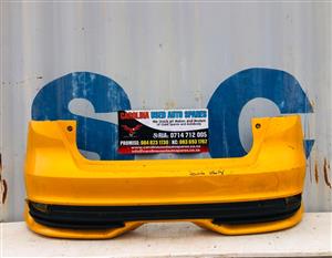 Ford Focus ST rear/back bumper (hatchback)