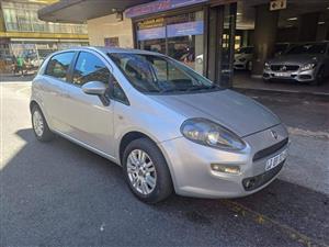2013 Fiat Punto 1.3 