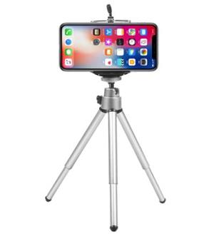 Tripod Stand for Mobile Phone