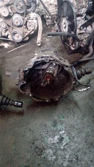 Vw Golf AHL manual gearbox