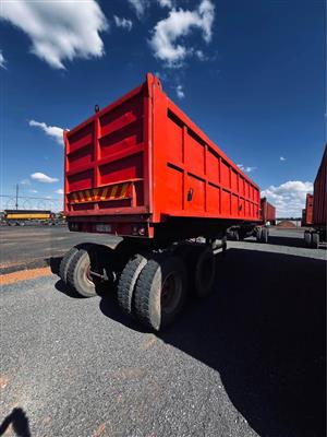 2010 Coupling  Trailers