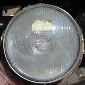 Toyota head lamp