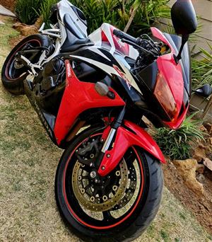 Honda cbr bike for sale 