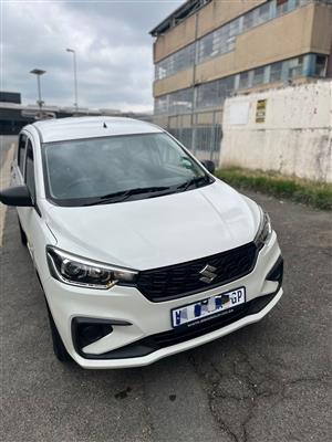 2022 Suzuki Ertiga 1.5 MANUAL for 