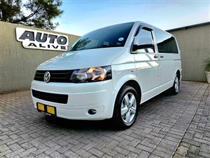 2011 VW Transporter 2.0BiTDi Auto