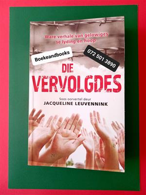 Die Vervolgdes - Jacqueline Leuvennink.