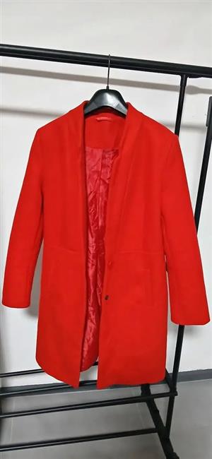 - Italian red coat 