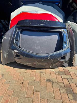 Mazda 2 Boot Lid Tailgate Door