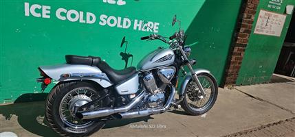 Honda shadow 600cc