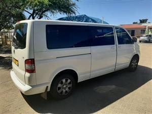 T5 Kombi (LWB)