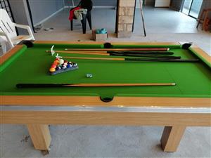 Pool Table for Sale