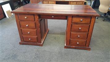 Mahogany Desk For Sale In South Africa 10 Second Hand Mahogany Desks