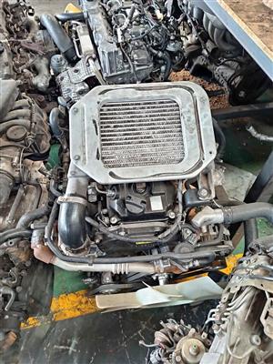 NISSAN NP300 YD25 TDI ENGINES FOR SALE