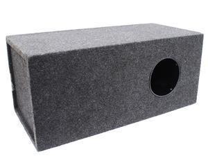 10' Single Bandbass Subwoofer Enclosure