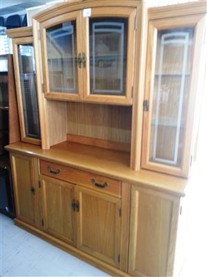 Display Cabinet In Dining Room Furniture In Gauteng Junk Mail