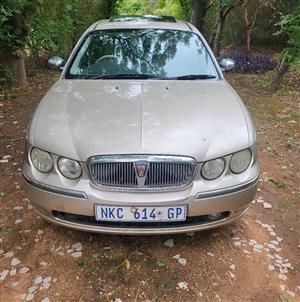 Rover 75