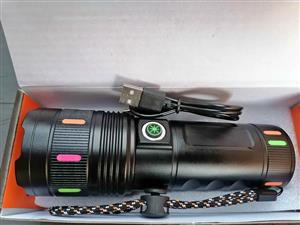 Flashlight, High power super bright flashlight