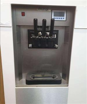 Beiqi ice discount cream machine manual