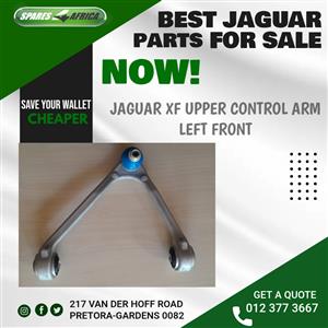 JAGUAR XF UPPER CONTROL ARM LEFT-HAND SIDE FOR SALE