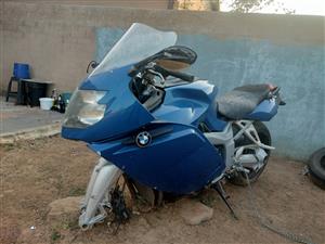 BMW K1200S 